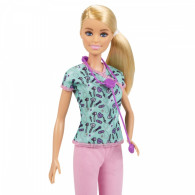 Barbie docka sjuksköterska karriär