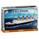 Klocki 722 elementy rms titanic 1450