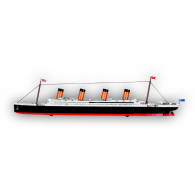 Klocki 722 elementy rms titanic 1450