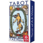 Tarotkort och E Waite Tarot Mini i Storbritannien.