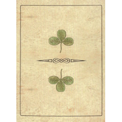 Tarotkort primal lenormand (engelsk/fransk/tysk)