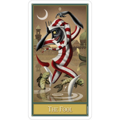 Tarotkort Deviant Moon Standard