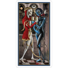 Tarotkort Deviant Moon Standard | HandlaSmidigt.se