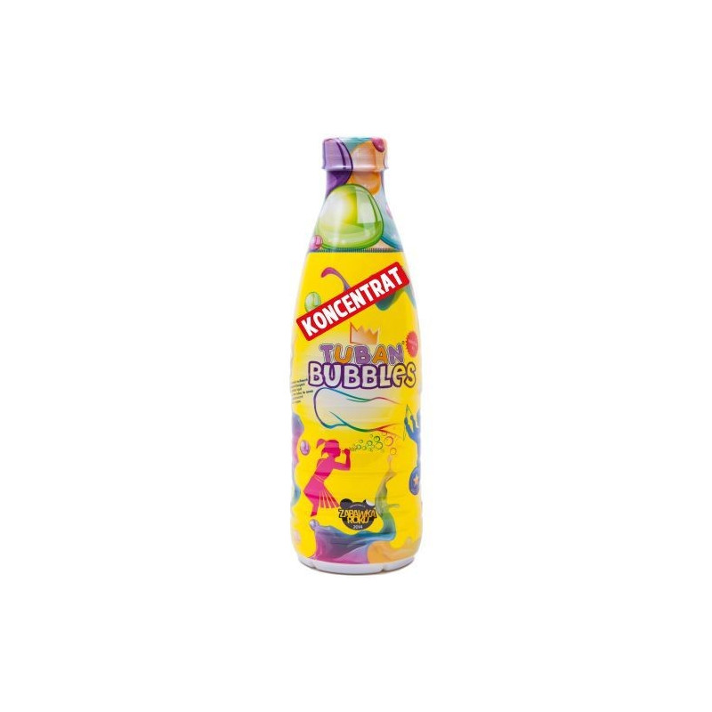 Flytande bubbelvätska 1 liter koncentrat