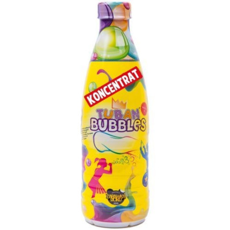 Flytande bubbelvätska 1 liter koncentrat | HandlaSmidigt.se