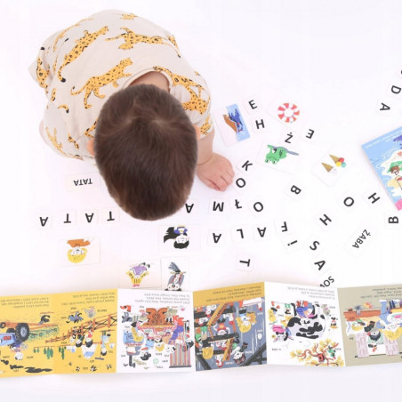 Vi läser tillsammans - läspaket