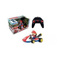 Fordon rc mario kart race kart med ljud
