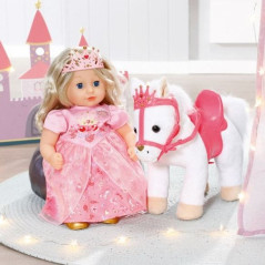 Baby Annabell är en söt liten ponny.