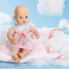 Baby Annabell klänning 43 cm