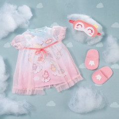 Baby Annabell klänning 43 cm