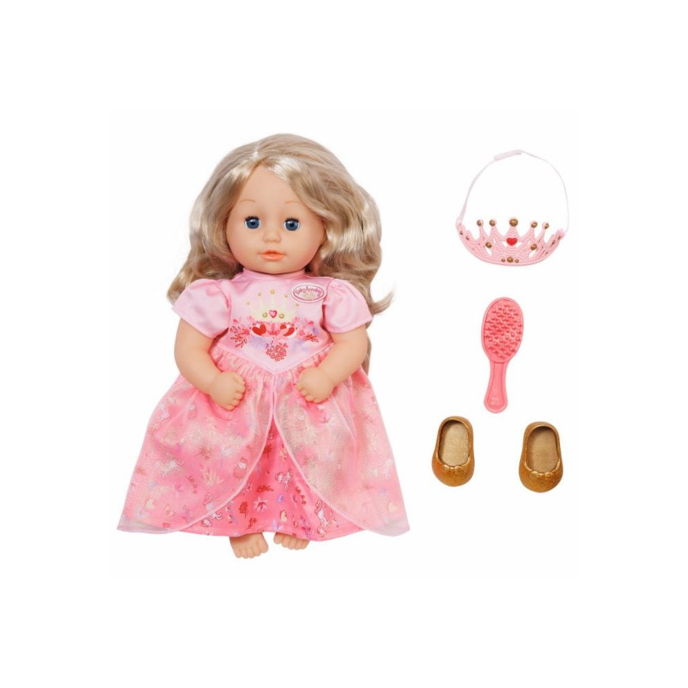 Baby Annabell liten söt prinsessa 36 cm Baby Annabell liten söt prinsessa 36 cm