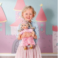 Baby Annabell liten söt prinsessa 36 cm
