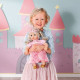 Baby annabell mała urocza księżniczka 36 cm