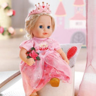 Baby Annabell liten söt prinsessa 36 cm