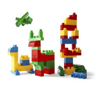 Klocki 50 elementów kids blocks