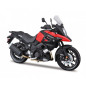 Modellen motorcykel Suzuki V-Strom 112