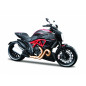 Motorcykel Ducati Diavel Carbon 112