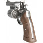 Gonher metallpolis revolver med 12 patroner