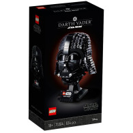 Klocki star wars 75304 hełm dartha vadera