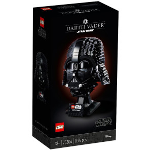 Klocki star wars 75304 hełm dartha vadera