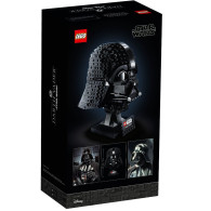 Klocki star wars 75304 hełm dartha vadera