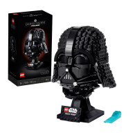Klocki star wars 75304 hełm dartha vadera