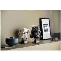 Klocki star wars 75304 hełm dartha vadera