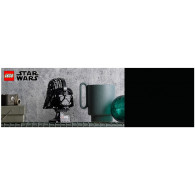 Klocki star wars 75304 hełm dartha vadera