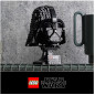 Lego Star Wars 75304 Darth Vader-hjälm