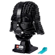 Klocki star wars 75304 hełm dartha vadera