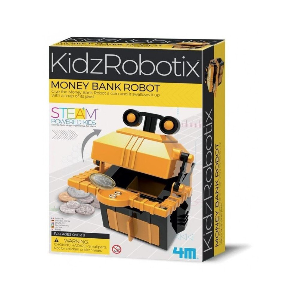 Skarbonka robot Skarbonka robot