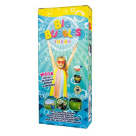 Mega set för stora såpbubblor