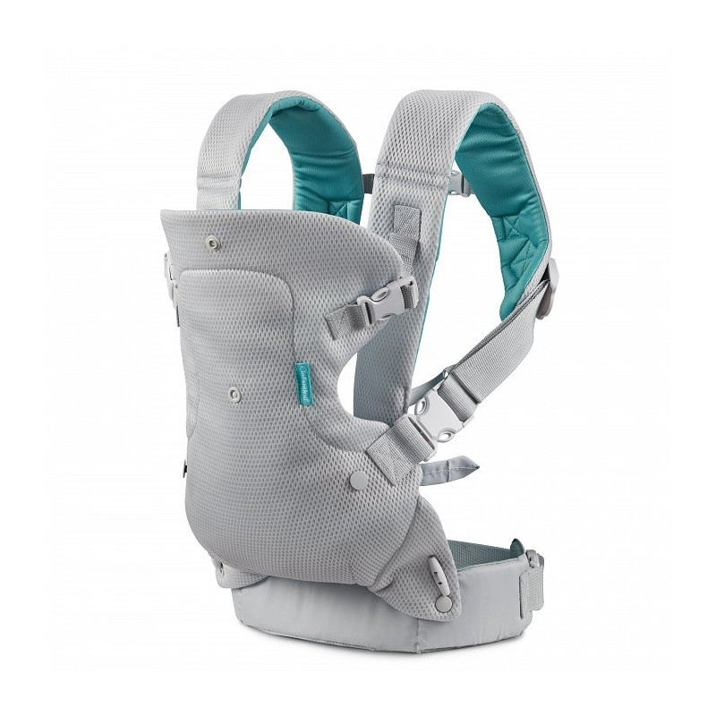 Bärsele 4-i-1 andningsbart infantino