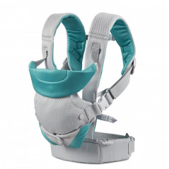 Bärsele 4-i-1 andningsbart infantino