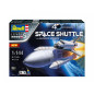 Plastpaketet present Space shutboost