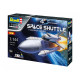 Plastpaketet present Space shutboost