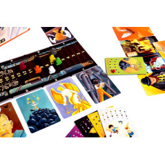 Spelet Dixit Odyssey (ny upplaga) | HandlaSmidigt.se