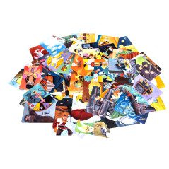 Spelet Dixit Odyssey (ny upplaga) | HandlaSmidigt.se