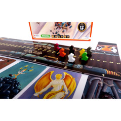 Spelet Dixit Odyssey (ny upplaga) | HandlaSmidigt.se