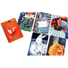 Spelet Dixit Odyssey (ny upplaga) | HandlaSmidigt.se