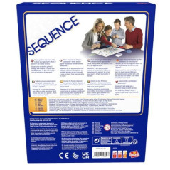 Spelet Sequence Classic | HandlaSmidigt.se