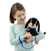 Interaktiv maskot hund Animagic Waggles