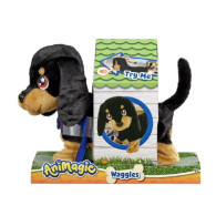 Interaktiv maskot hund Animagic Waggles