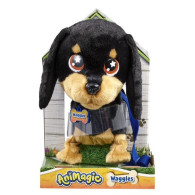 Interaktiv maskot hund Animagic Waggles