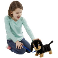 Interaktiv maskot hund Animagic Waggles