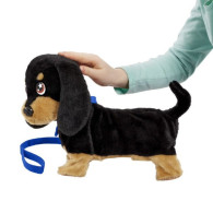 Interaktiv maskot hund Animagic Waggles