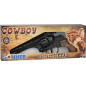Revolver cowboy metall 12 patroner Gonher