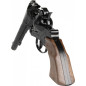 Revolver cowboy metall 12 patroner Gonher