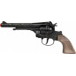 Revolver cowboy metall 12 patroner Gonher