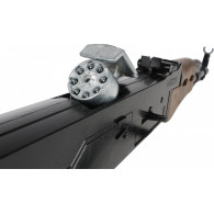 Karabin komandosa metalowy 8 naboi gonher